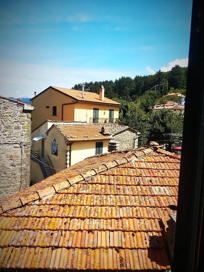 Accogliente Casa In Pietra In Borgo Medievale Apartment Serra Pistoiese Italy