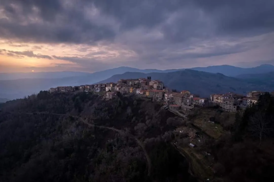 Accogliente Casa In Pietra In Borgo Medievale Apartment Serra Pistoiese