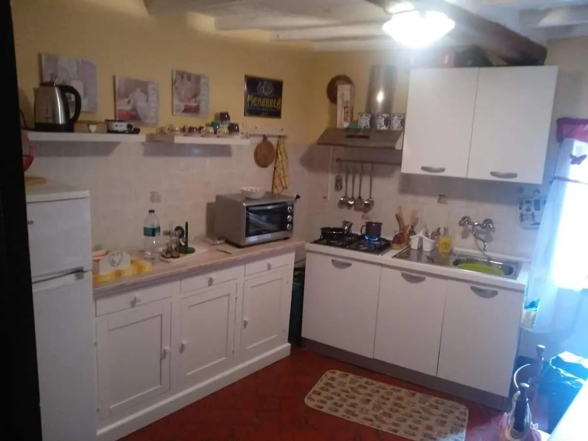 Accogliente Casa In Pietra In Borgo Medievale Serra Pistoiese