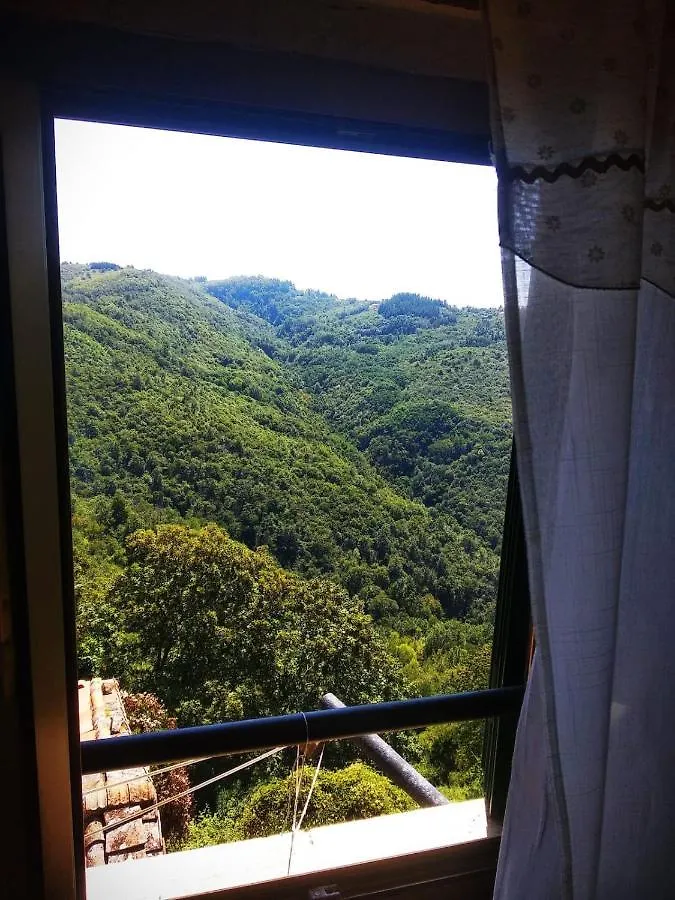Accogliente Casa In Pietra In Borgo Medievale Serra Pistoiese