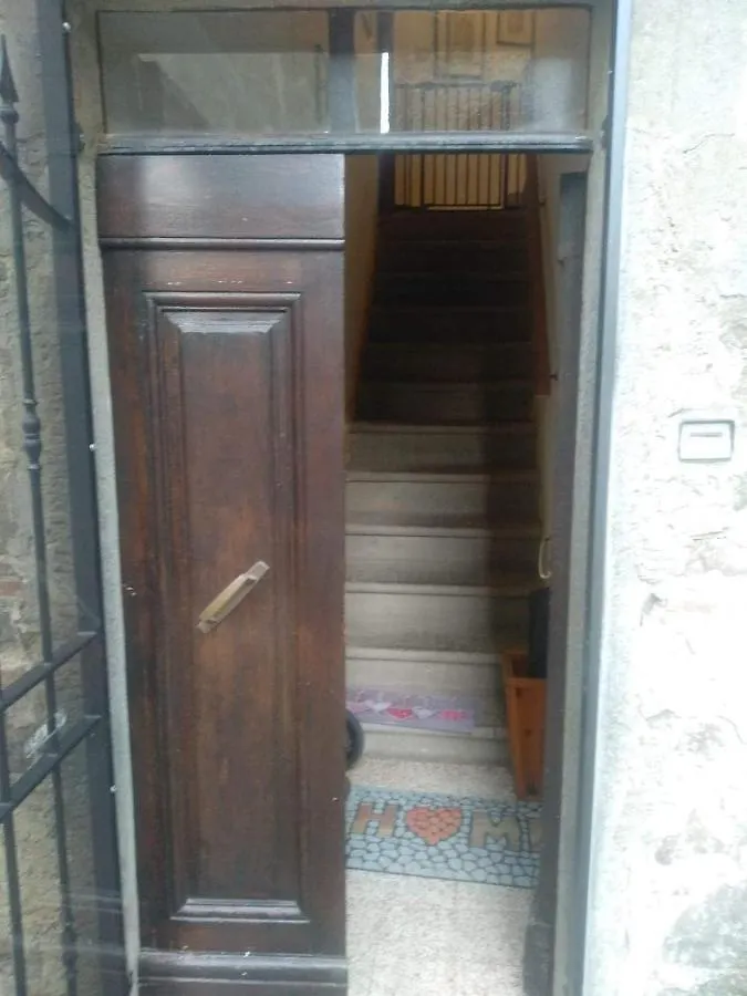 Accogliente Casa In Pietra In Borgo Medievale Serra Pistoiese Apartament