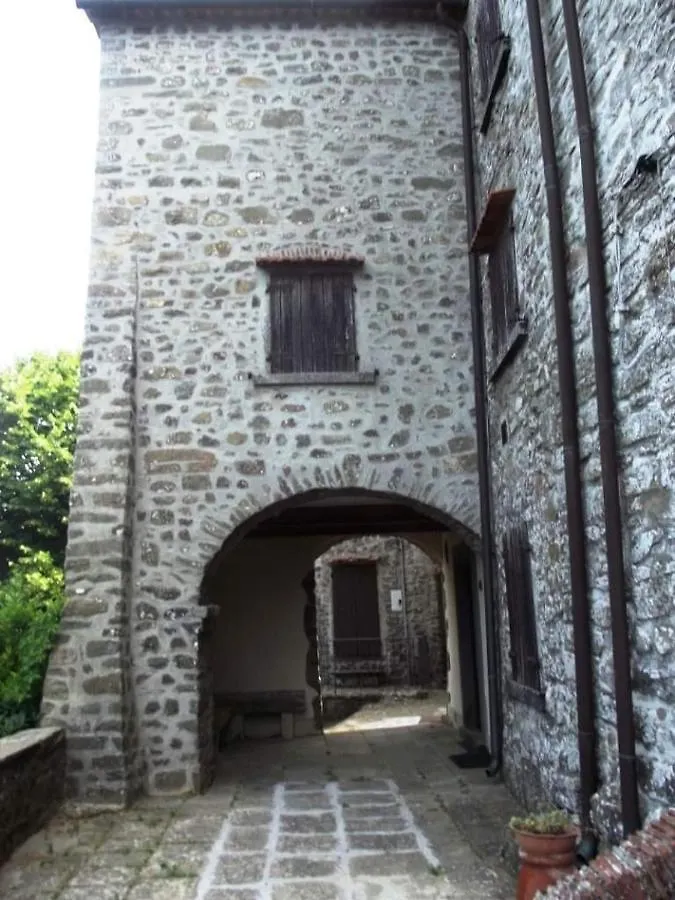 Accogliente Casa In Pietra In Borgo Medievale Serra Pistoiese