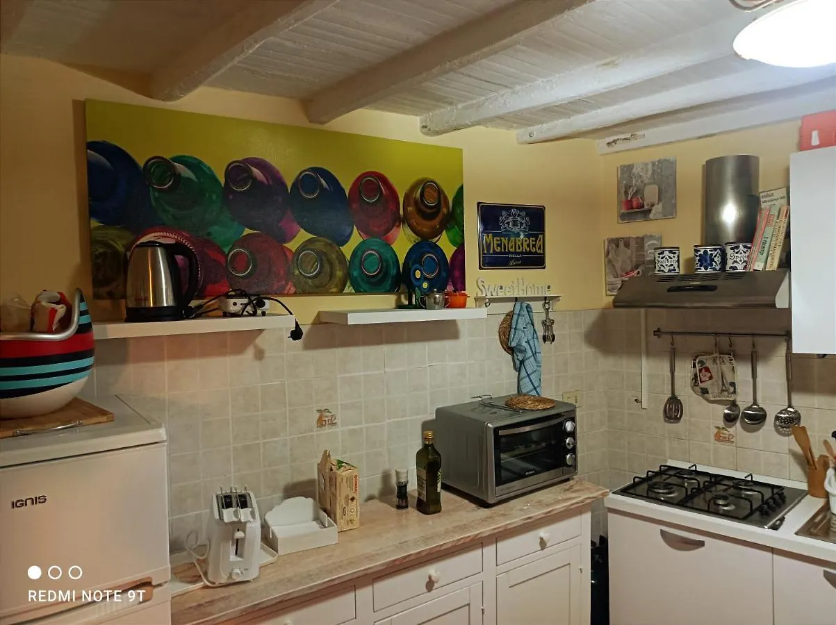Accogliente Casa In Pietra In Borgo Medievale Serra Pistoiese