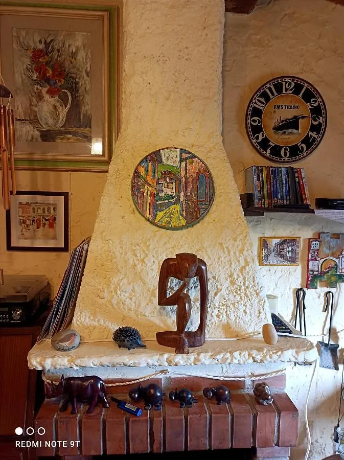 Apartament Accogliente Casa In Pietra In Borgo Medievale Serra Pistoiese