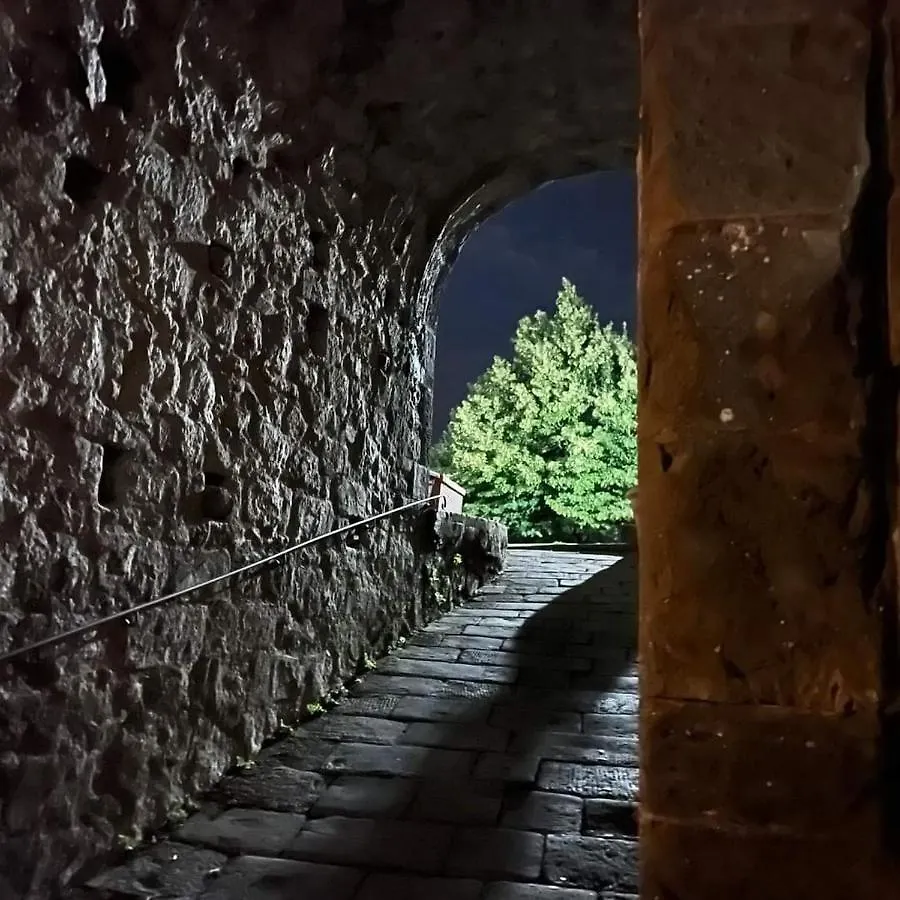 Accogliente Casa In Pietra In Borgo Medievale Serra Pistoiese 0*,  Włochy