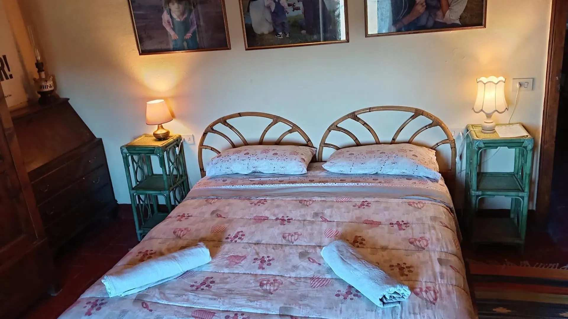 Accogliente Casa In Pietra In Borgo Medievale Serra Pistoiese