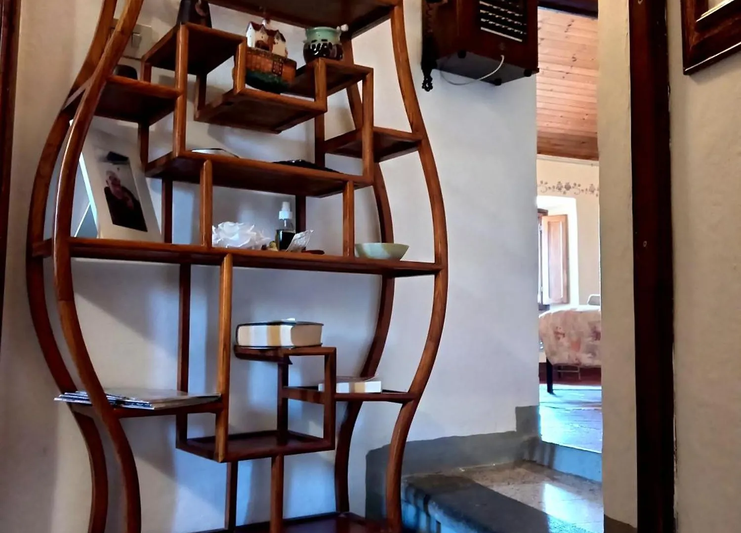 Apartament Accogliente Casa In Pietra In Borgo Medievale Serra Pistoiese