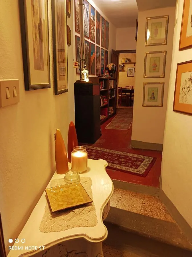 Accogliente Casa In Pietra In Borgo Medievale Serra Pistoiese