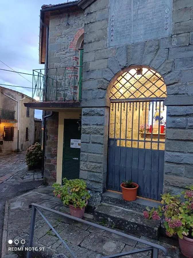 Apartment Accogliente Casa In Pietra In Borgo Medievale Serra Pistoiese