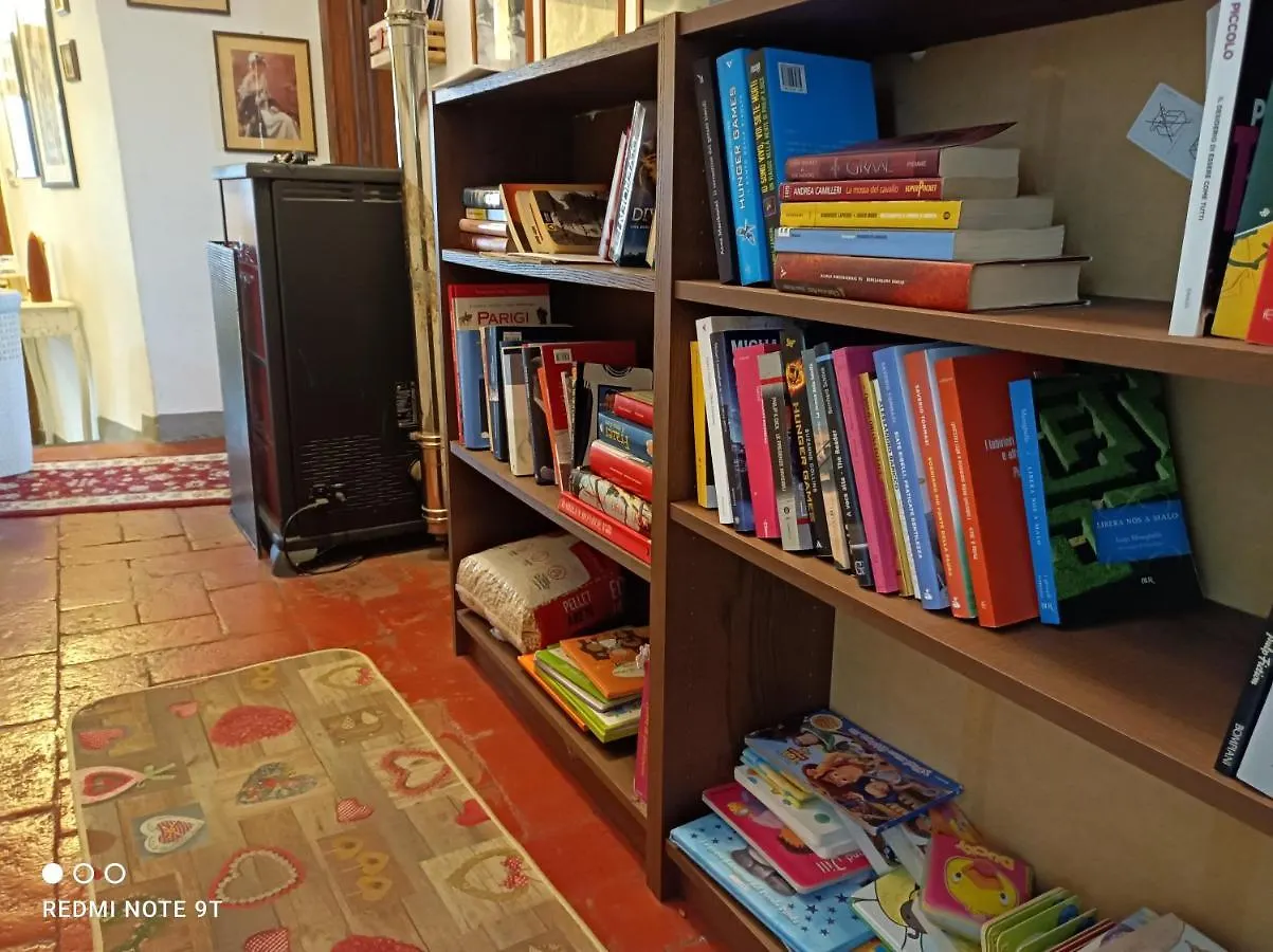 Apartment Accogliente Casa In Pietra In Borgo Medievale Serra Pistoiese