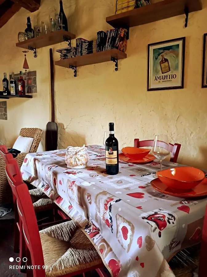Accogliente Casa In Pietra In Borgo Medievale Serra Pistoiese 0*,  Italy